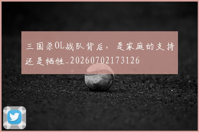 三国杀OL战队背后，是家庭的支持还是牺牲_20260702173126