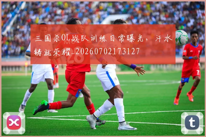 三国杀OL战队训练日常曝光，汗水铸就荣耀_20260702173127